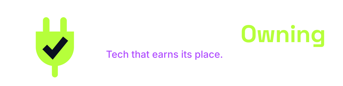 Tech Worth Owning